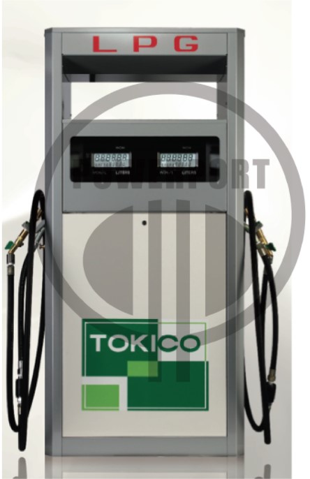 Read more about the article Tokico LPG Dispenser